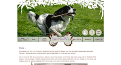 Desktop Screenshot of maxandruffys.com